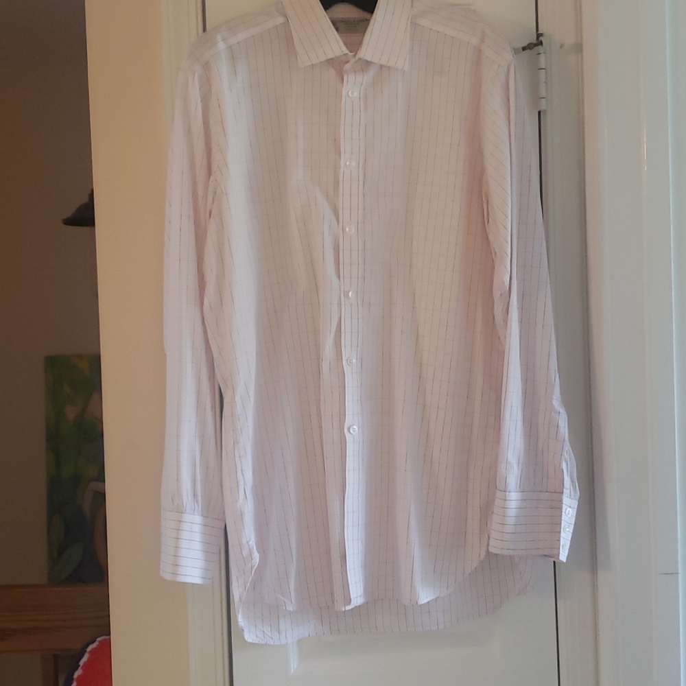 Never Worn men's dress shirt